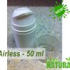 Embalagem Airless - 50 ml (Branco)