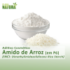 Amido de Arroz em Pó para Cosmética