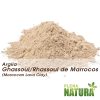 Argila Ghassoul/Rhassoul de Marrocos