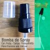 Bomba de Spray PRETA - DIN18
