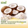 Óleo de Coco - Convencional Desodorizado