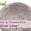 Mica Cosmética - Silver Lilac