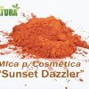 Mica Cosmética - Sunset Dazzler