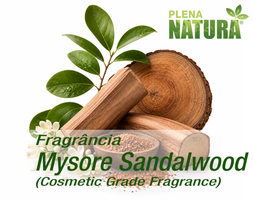 Mysore Sandalwood - Cosmetic Grade Fragrance Oil