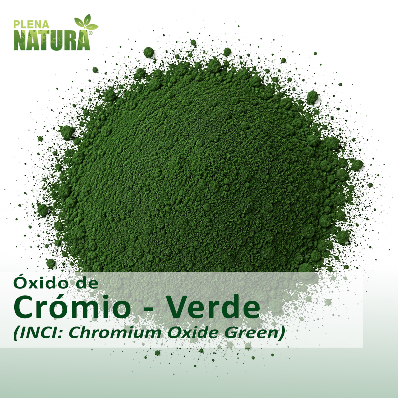Óxido de Crómio - Verde