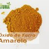 Óxido de Ferro - Amarelo