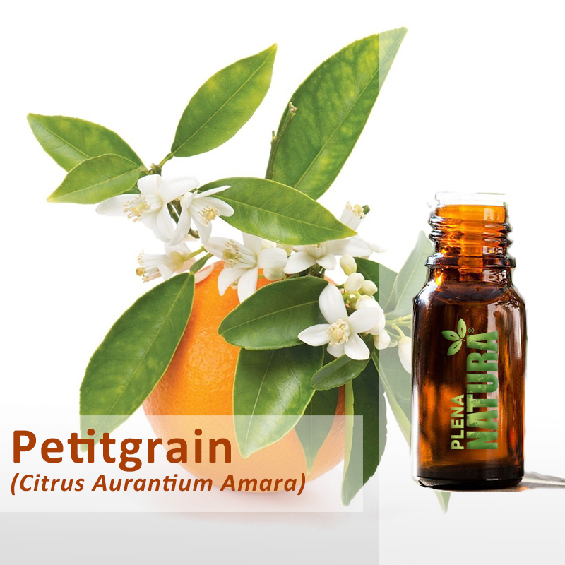Petitgrain / Laranja Amarga - Óleo Essencial