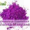 Pigmento Violeta-Manganes