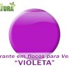 Corante em flocos para Velas - VIOLETA