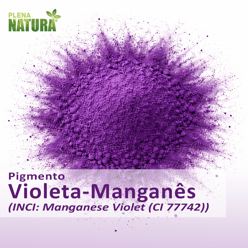 Pigmento Violeta-Manganes