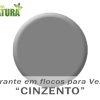 Corante em flocos para Velas - CINZENTO