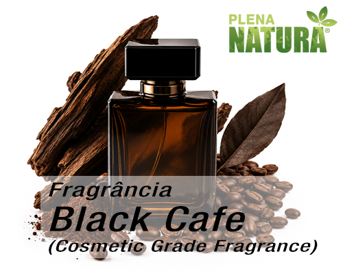 Black Cafe - Cosmetic Grade Fragrance Oil